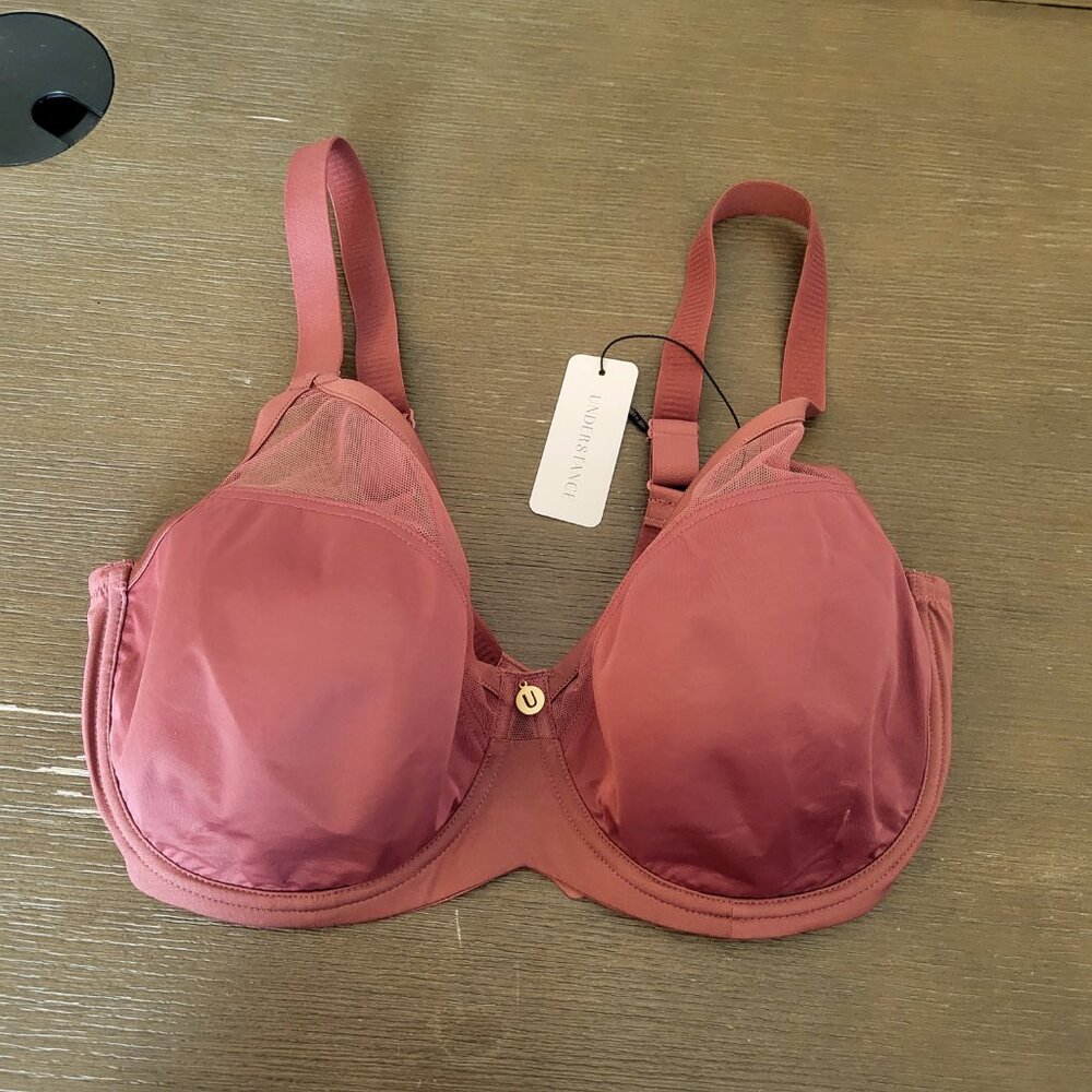 NWT Understance Air Shea FlexWire Unlined bra 32DDD - Picture 2 of 5